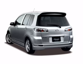 Mazdaspeed Demio Sport A-spec '2003