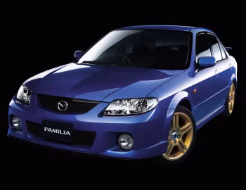 Mazdaspeed Familia (BJ5P) '05.2001