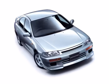 Mazdaspeed Familia A-spec. Touring Kit (BA) '1994–????
