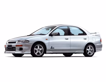Mazdaspeed Familia A-spec. Touring Kit (BA) '1994–????