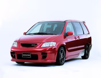 Mazdaspeed MPV A-Spec