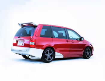 Mazdaspeed MPV A-Spec