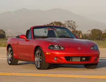 2004–05 Mazdaspeed MX-5 Miata [North America] (NB2) '2004–05