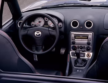 Panel frontal 2004–05 Mazdaspeed MX-5 Miata [North America] (NB2) '2004–05