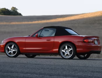 2004–05 Mazdaspeed MX-5 Miata [North America] (NB2) '2004–05