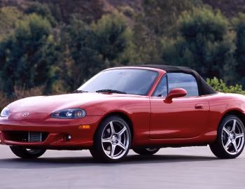 2004–05 Mazdaspeed MX-5 Miata [North America] (NB2) '2004–05
