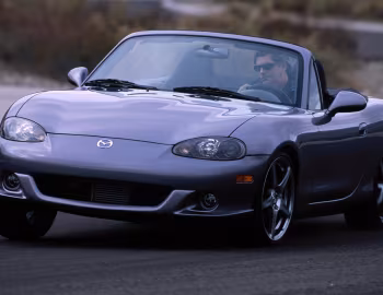 2004–05 Mazdaspeed MX-5 Miata [North America] (NB2) '2004–05