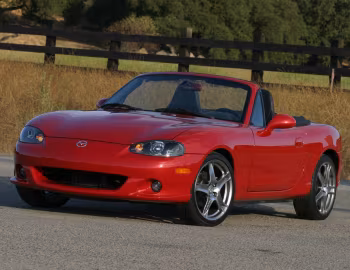 2004–05 Mazdaspeed MX-5 Miata [North America] (NB2) '2004–05