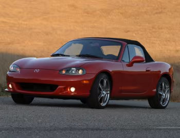 2004–05 Mazdaspeed MX-5 Miata [North America] (NB2) '2004–05