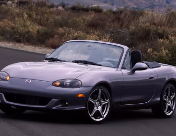 2004–05 Mazdaspeed MX-5 Miata [North America] (NB2) '2004–05