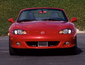2004–05 Mazdaspeed MX-5 Miata [North America] (NB2) '2004–05
