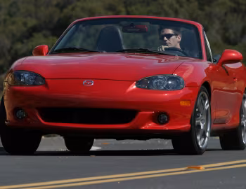 2004–05 Mazdaspeed MX-5 Miata [North America] (NB2) '2004–05