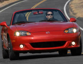 2004–05 Mazdaspeed MX-5 Miata [North America] (NB2) '2004–05