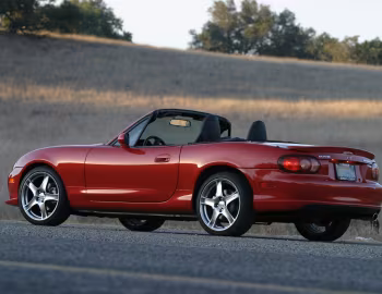 2004–05 Mazdaspeed MX-5 Miata [North America] (NB2) '2004–05
