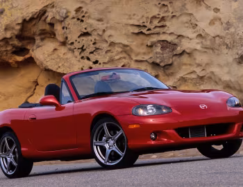 2004–05 Mazdaspeed MX-5 Miata [North America] (NB2) '2004–05