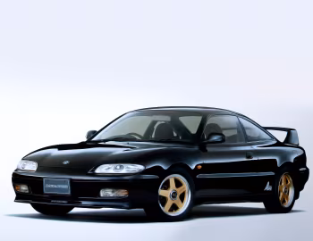 Mazdaspeed MX-6 A-Spec '1992–98