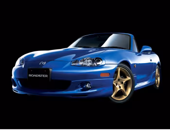 Mazdaspeed Roadster (NB8C) '05.2001–07.2002