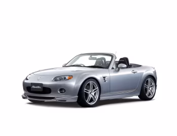 Mazdaspeed Roadster M'z Tune (NC1) '01.2007
