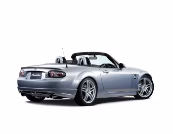 Mazdaspeed Roadster M'z Tune (NC1) '01.2007