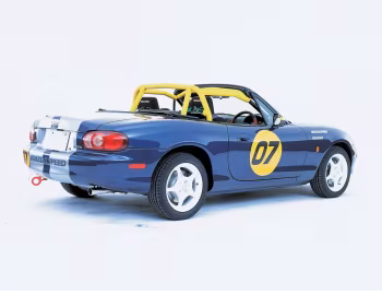 Mazdaspeed Roadster NR-A (NB6C) '12.2001–07.2002