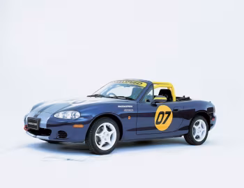 Mazdaspeed Roadster NR-A (NB6C) '12.2001–07.2002