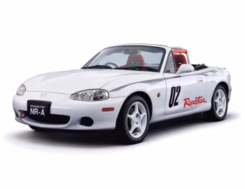 Mazdaspeed Roadster NR-A (NB6C) '12.2001–07.2002