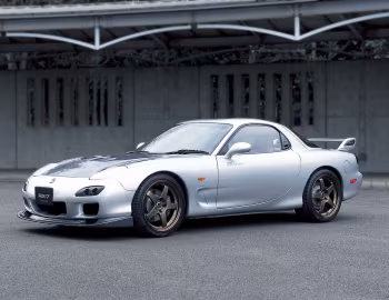 Mazdaspeed RX-7 B-spec (FD)