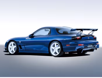 Mazdaspeed RX-7 R-Spec (FD) '2002