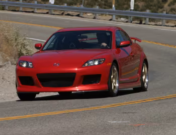 Mazdaspeed RX-8 [North America] '2006–11