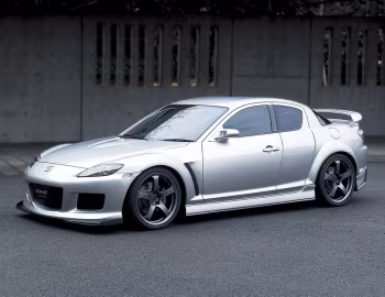 Mazdaspeed RX-8 [Japan] '2006–11
