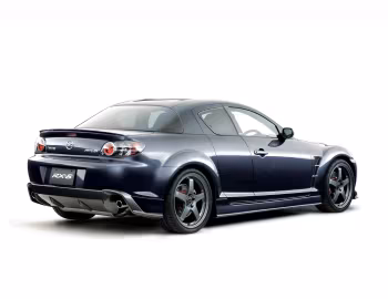 Mazdaspeed RX-8 [Japan] '2006–11