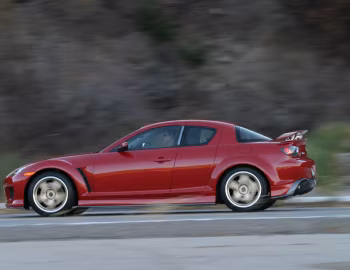 Mazdaspeed RX-8 [North America] '2006–11