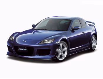 Mazdaspeed RX-8 [Japan] '2006–11