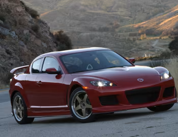 Mazdaspeed RX-8 [North America] '2006–11