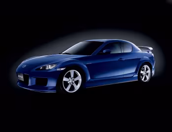 Mazdaspeed RX-8 [Japan] '2006–11