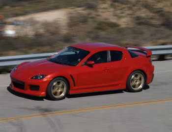 Mazdaspeed RX-8 [North America] '2006–11
