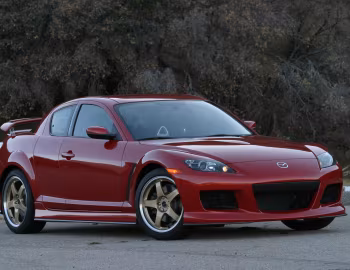 Mazdaspeed RX-8 [North America] '2006–11