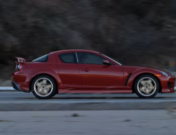 Mazdaspeed RX-8 [North America] '2006–11