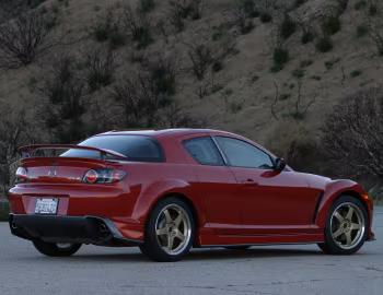 Mazdaspeed RX-8 [North America] '2006–11