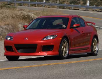 Mazdaspeed RX-8 [North America] '2006–11