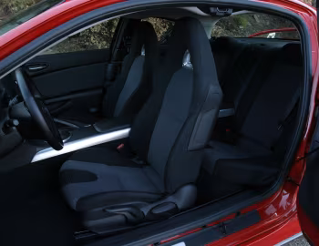 Інтэр'ер Mazdaspeed RX-8 [North America] '2006–11