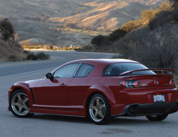 Mazdaspeed RX-8 [North America] '2006–11