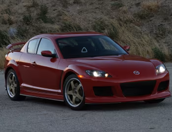 Mazdaspeed RX-8 [North America] '2006–11