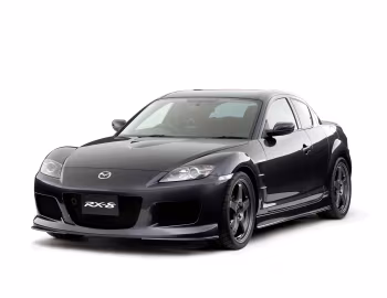 Mazdaspeed RX-8 [Japan] '2006–11
