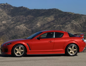 Mazdaspeed RX-8 [North America] '2006–11