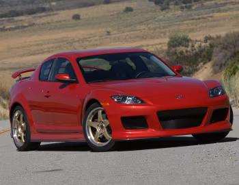 Mazdaspeed RX-8 [North America] '2006–11
