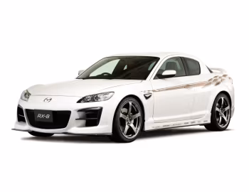 Mazdaspeed RX-8 Circuit Trial Edition '2009