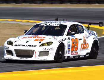 Mazdaspeed RX-8 Grand Am GT '2008–11