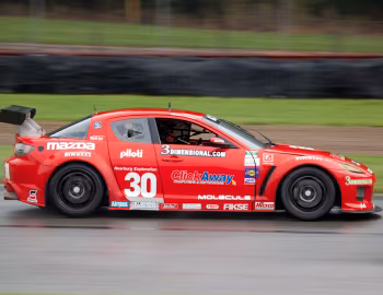Mazdaspeed RX-8 Grand Am GT '2008–11