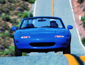 1990–93 Mazda Miata [North America] (NA) '04.1989–93